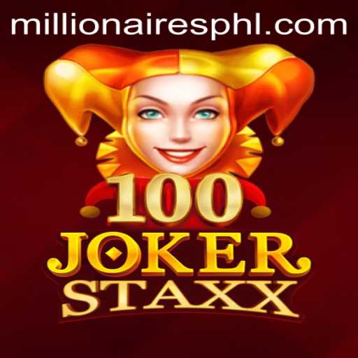 Discovering the Thrills of 100JokerStaxx: The Millionaires Slot