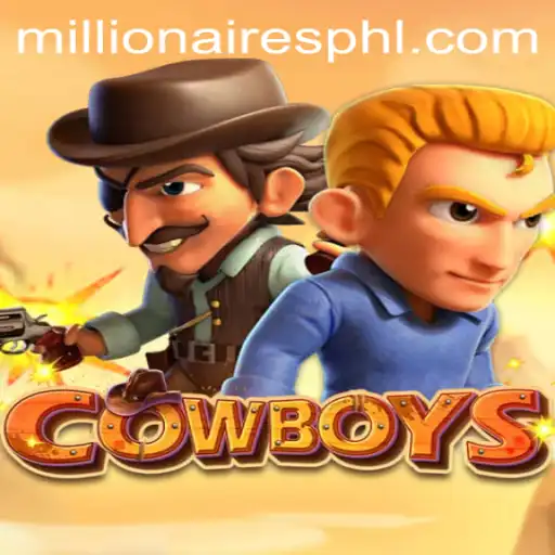 Exploring the Thrills of 'COWBOYS': A Millionaires Slot Game