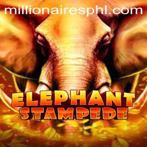 Dive into the Thrilling World of ElephantStampede: The Ultimate Millionaires Slot Experience