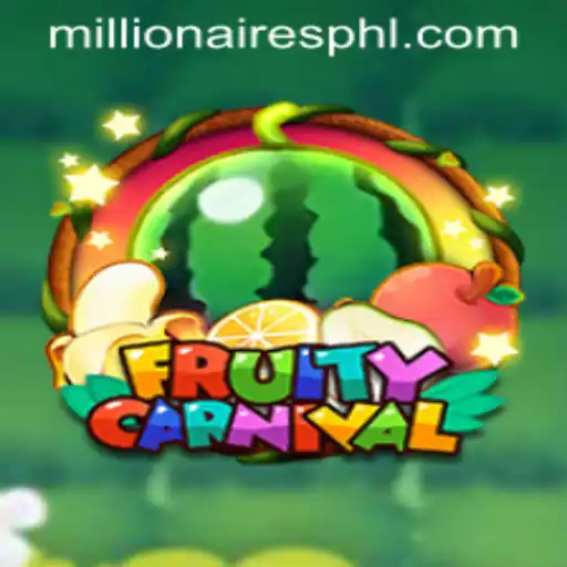 FruityCarnival: A Thrilling Journey into the Millionaires Slot Experience