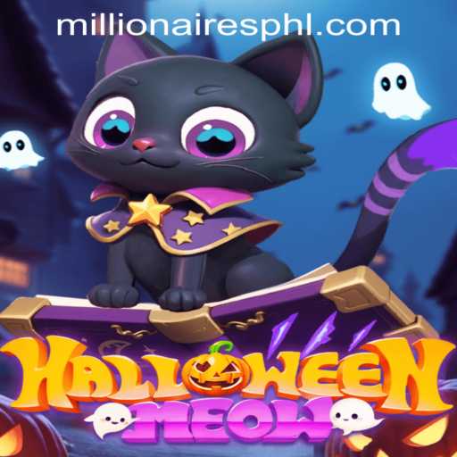 HalloweenMeow: The Millionaires Slot Game Taking the Gaming World by Storm