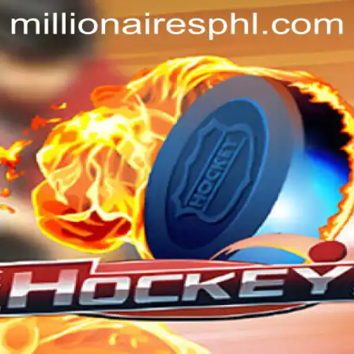 Exploring the Game of Hockey and the Intriguing 'Millionaires Slot'
