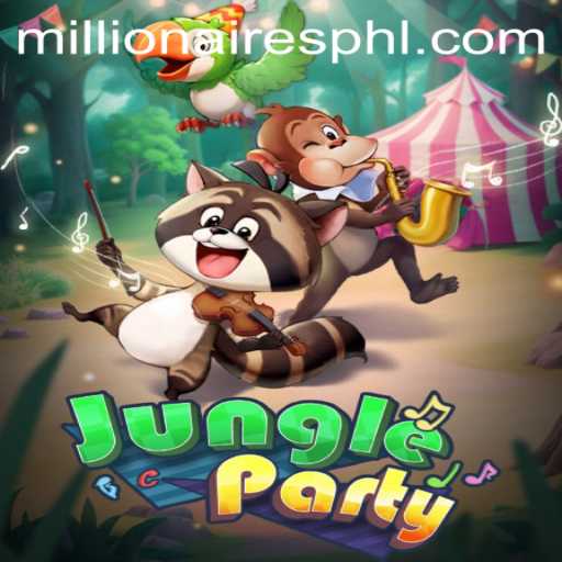 Exploring the Excitement of JungleParty: A Millionaires Slot Adventure