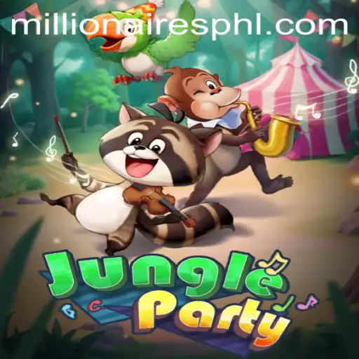 Exploring the Excitement of JungleParty: A Millionaires Slot Adventure