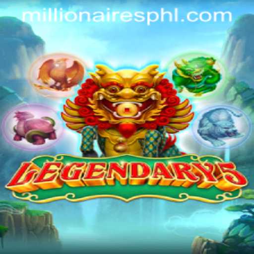 Legendary5: The Ultimate Millionaires Slot Experience