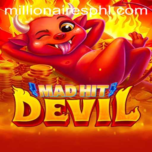 MadHitDevil: A Deep Dive into the Thrilling Millionaires Slot Game