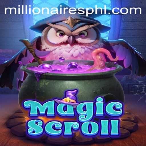 Exploring the Enchanting World of MagicScroll: A Comprehensive Guide to the Millionaires Slot