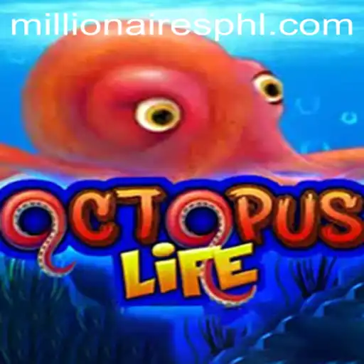 Dive into the Exciting World of OctopusLife: A Millionaires Slot Adventure