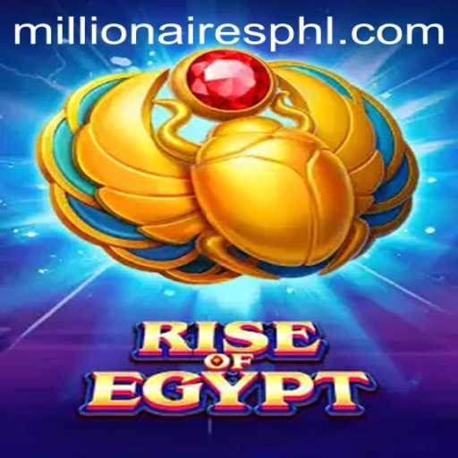 RiseOfEgypt: Exploring the Millionaires Slot Experience