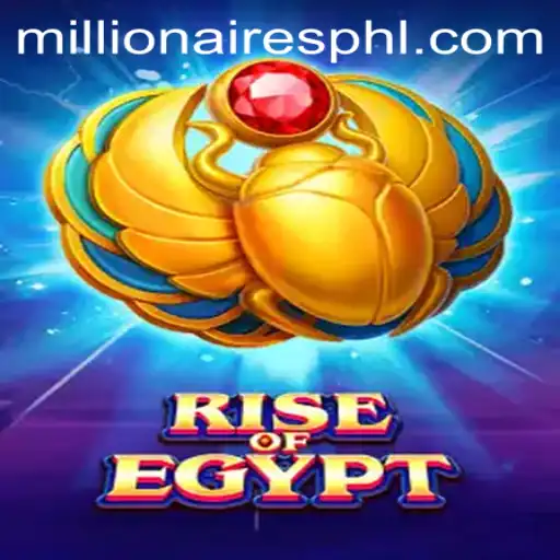 RiseOfEgypt: Exploring the Millionaires Slot Experience