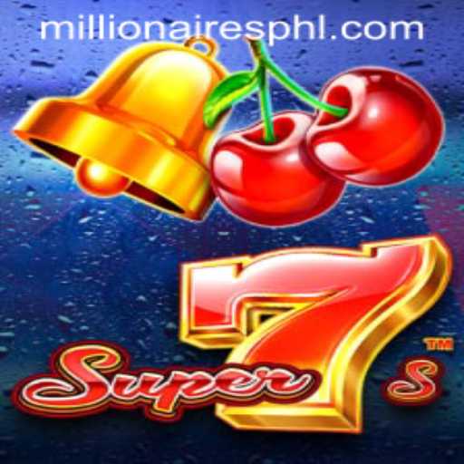 Super7s: The Millionaires Slot Revolutionizing Online Gaming