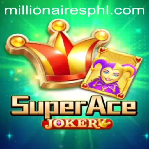 Unveiling SuperAceJoker: The Millionaires Slot Game Taking the Gaming World by Storm