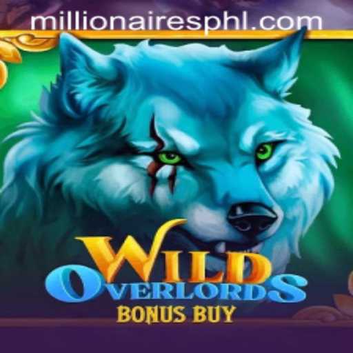 WildOverlordsBonusBuy: A Millionaires Slot Adventure