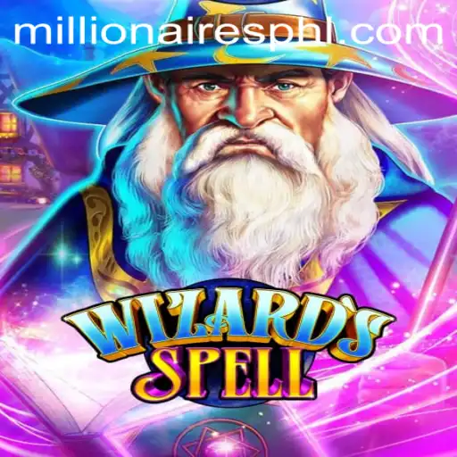 Discover the Enchantment of WizardsSpell: A Millionaires Slot Experience